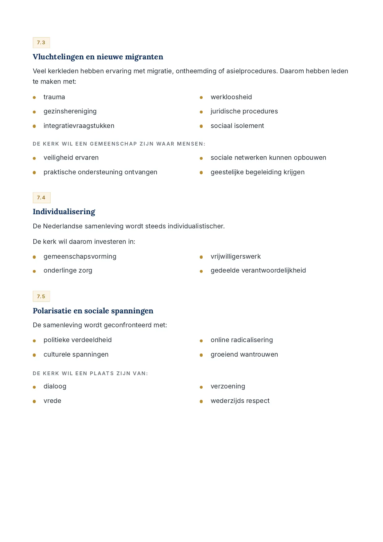 Beleidsplan 2026–2040, pagina 7 van 17