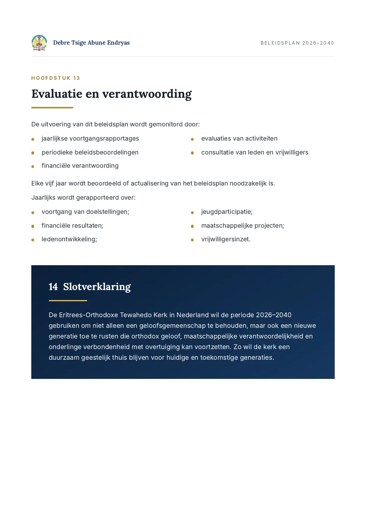 Beleidsplan 2026–2040, pagina 17 van 17